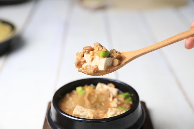 Miso Risotto