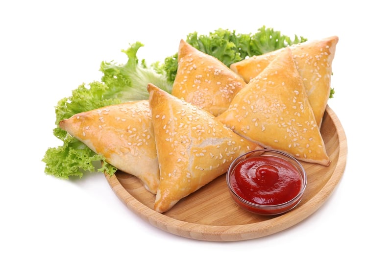 Indian Samosa
