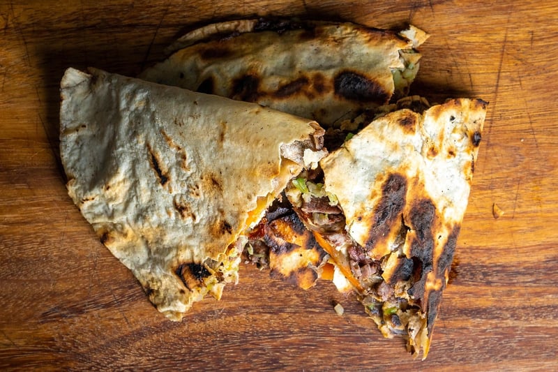 Quesadilla